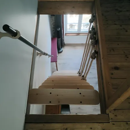 Duplex A 200m Du Port D'arrive شقة *